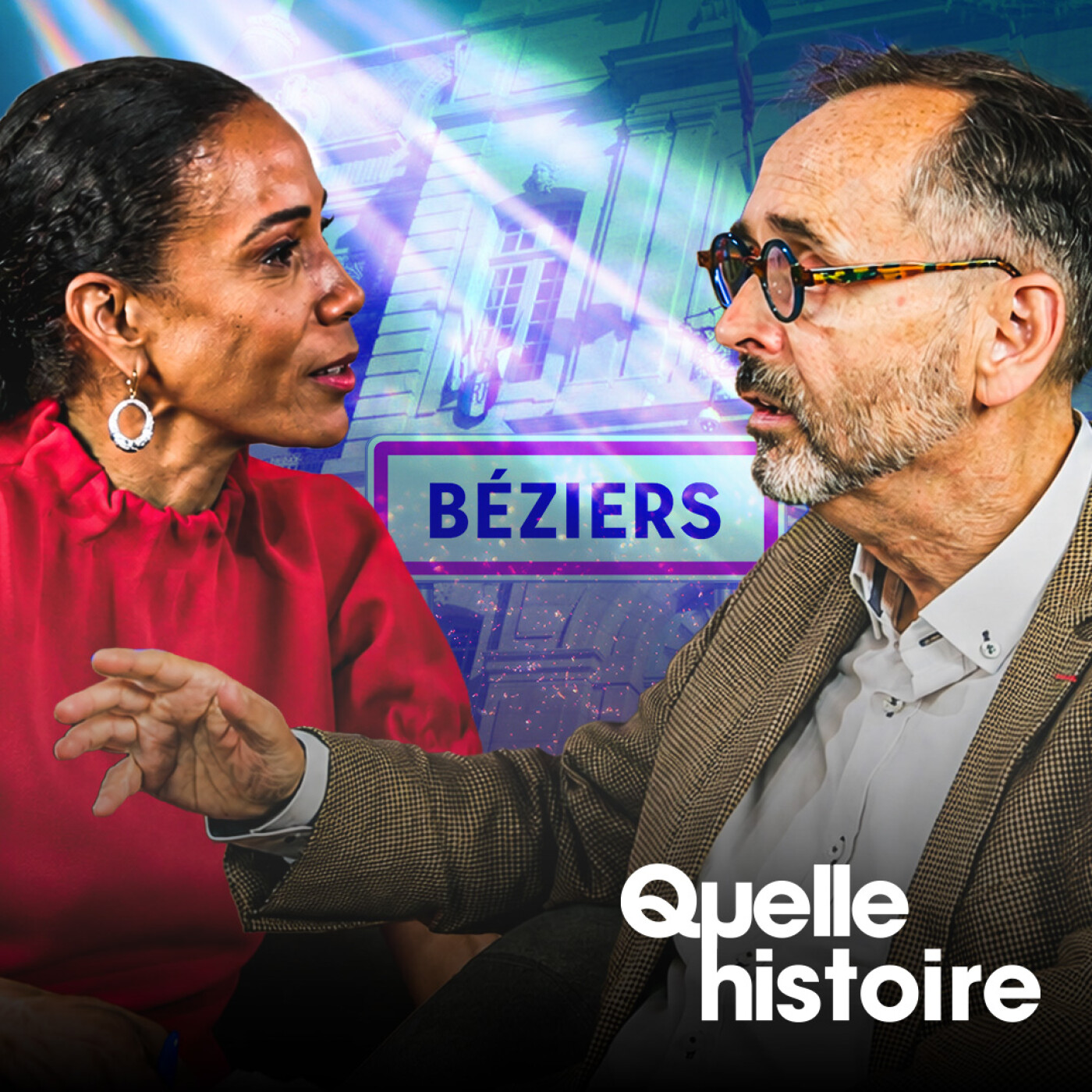 IMMIGRATION, MÉDIAS, BÉZIERS : Les CONFESSIONS de Robert Ménard episode artwork