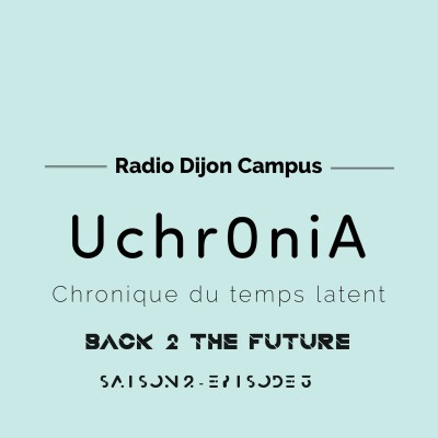 Uchr0niA Retour vers le Futur 2 cover