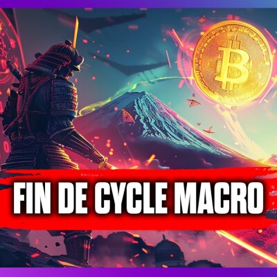 📊 NASDAQ, BTC, YEN : LA CONNEXION CACHÉE qui va tout faire basculer cover
