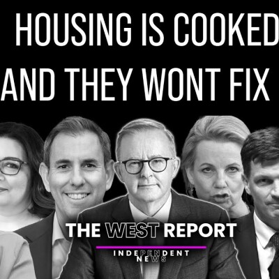 The Real Reason You Can’t Afford a Home | The West Report cover