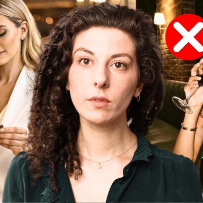 7 Things Elegant Ladies NEVER Do on a Date! cover