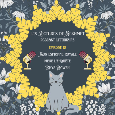 N°18 Son espionne royale mène l'enquête de Rhys Bowen cover