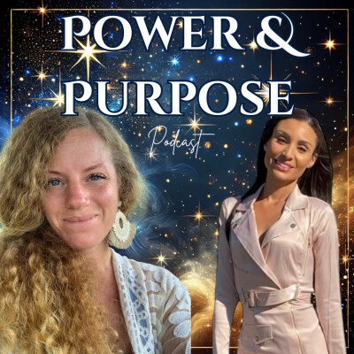 #125 When Your Body Says “Enough”: Addiction, Sovereignty & Healing with Beth Parasmo cover