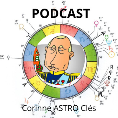 ASTROLOGIE POUTINE Astro-Clés cover