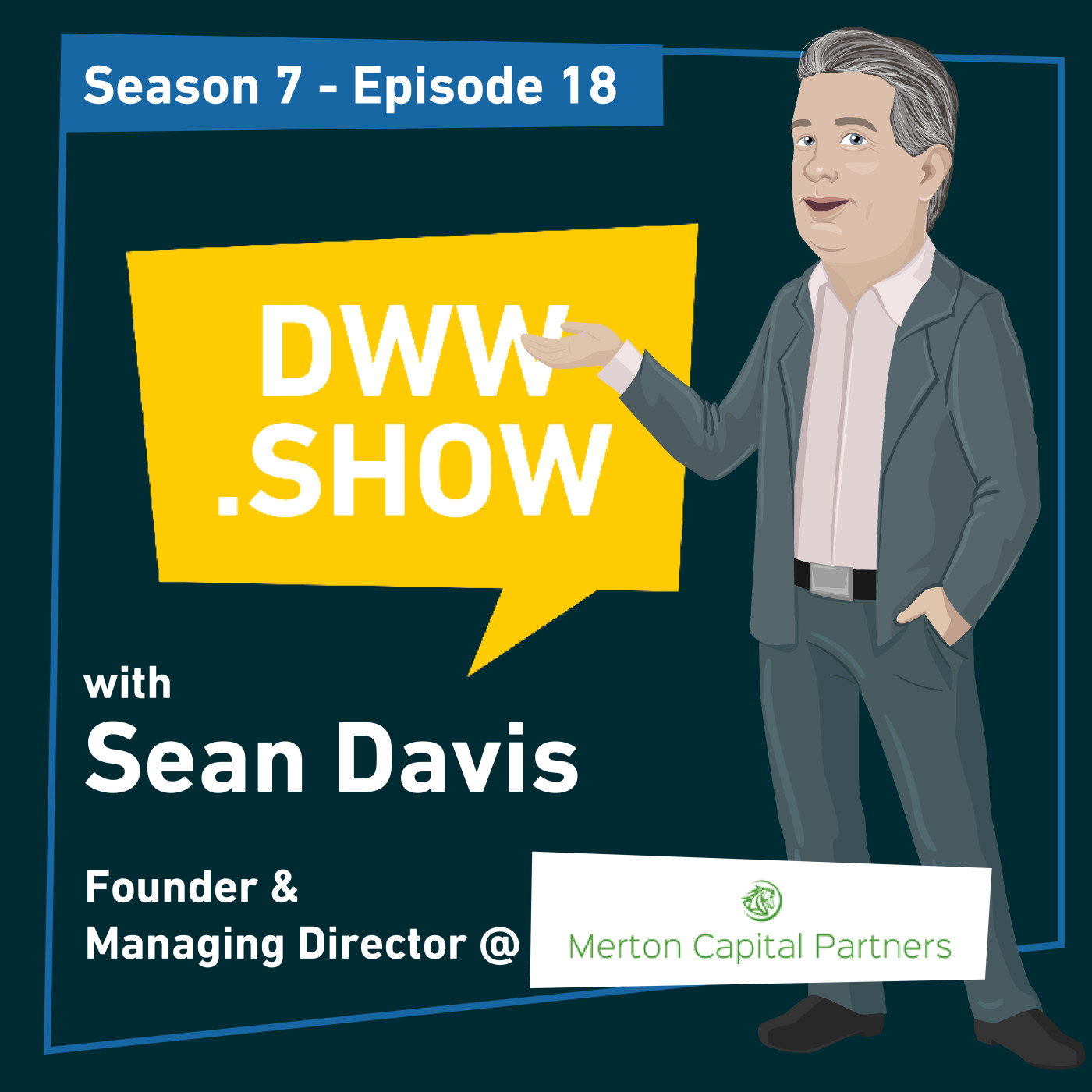 S7E18 - How to Actively Invest Philanthropy and Save the (Water) World?