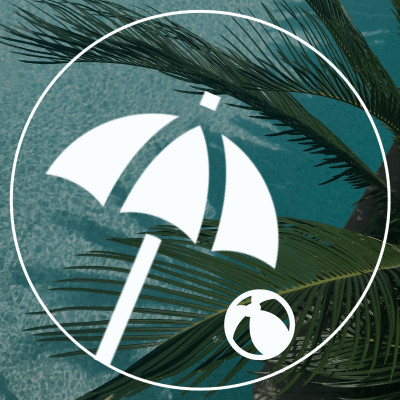 Pause estivale ensoleillée 🐵🙊 cover