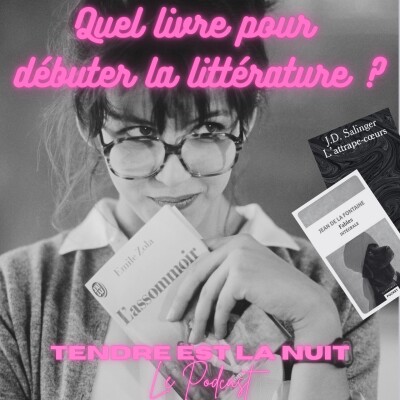 TELN 23 - Quel livre pour débuter la littérature ? n°2 cover