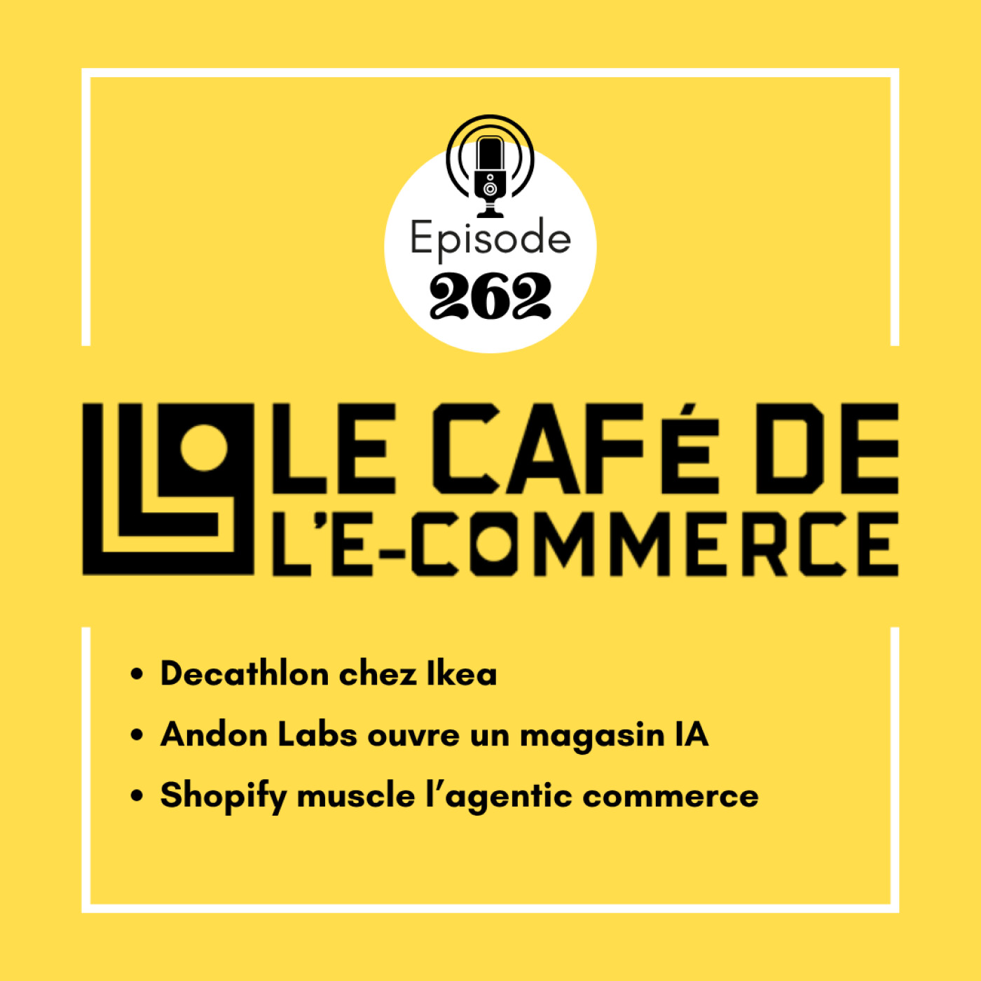 Decathlon chez Ikea, Andon Labs ouvre un magasin IA et Shopify muscle l’agentic commerce
