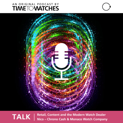 CHRONO CASH & MONACO WATCH COMPANY – Retail, Content and the Modern Watch Dealer [ENG] cover