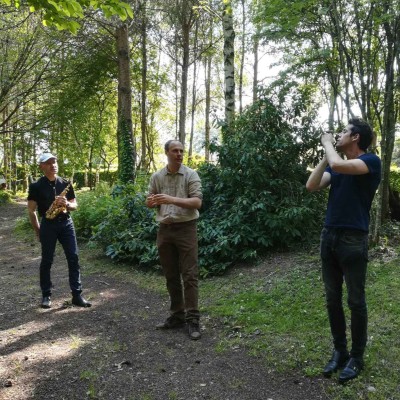 JSLP #10 : Le Concert des Oiseaux cover