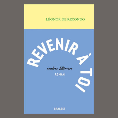 Léonor de Récondo - Revenir à toi cover