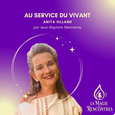 22.Anita Olland: Au service du vivant cover