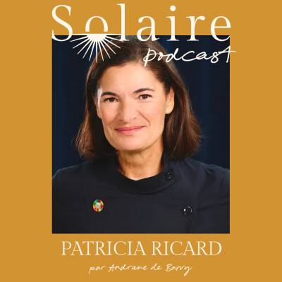 #8 Patricia Ricard, la transmission et l'amour de la nature comme raison d'être cover
