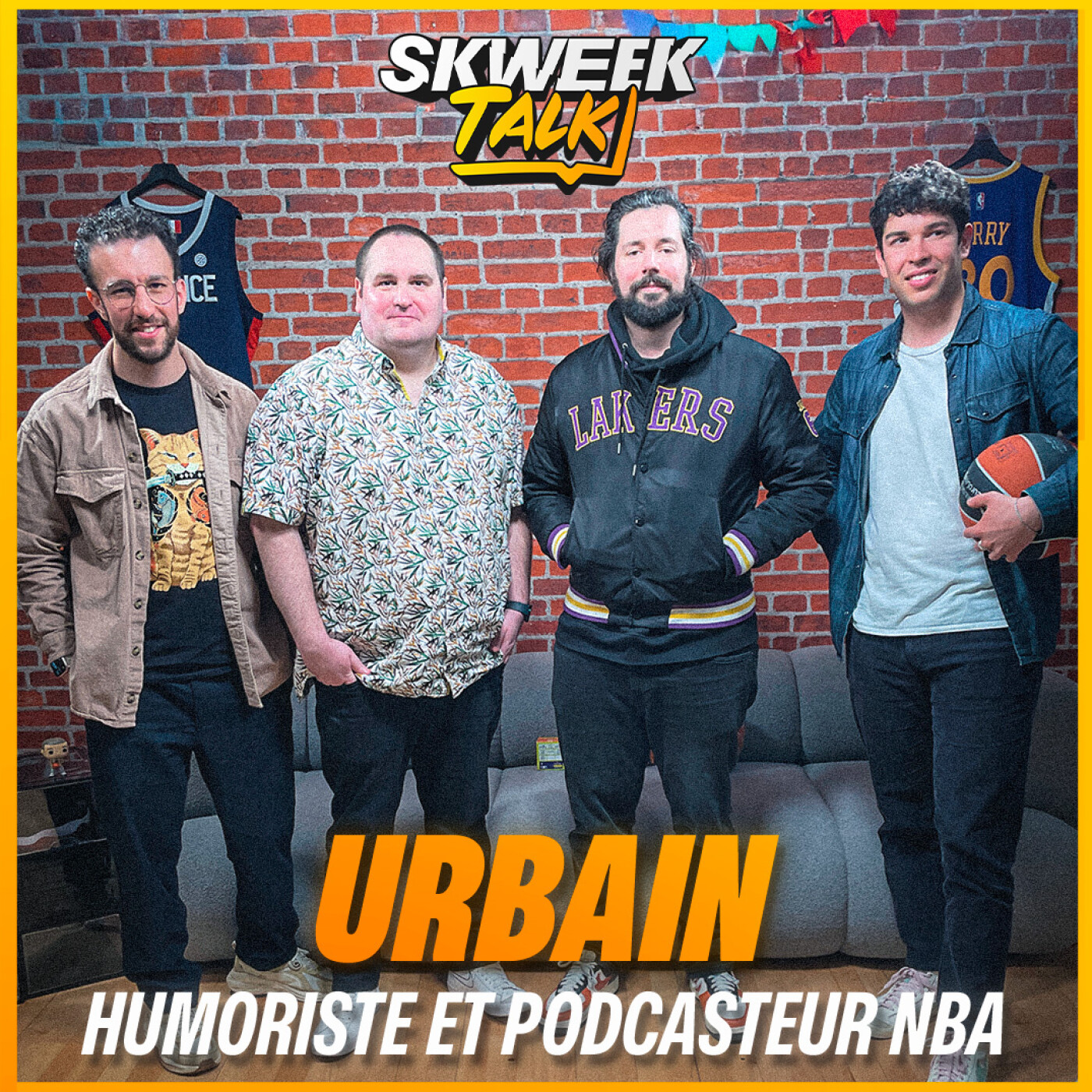 SKWEEK Talk, le podcast du basket européen