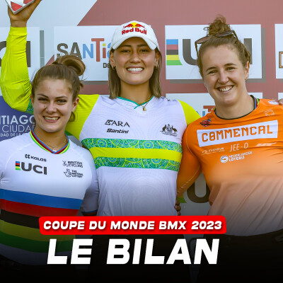 Le bilan de la saison 2023 - Partie 1 : Élite femme cover