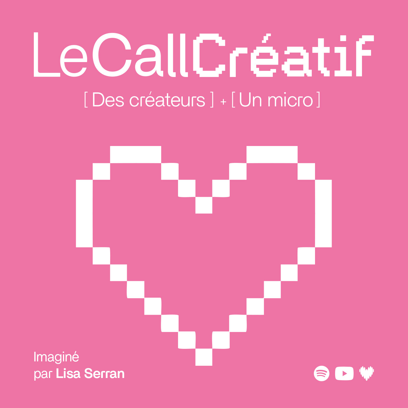EP#3 Vivre de son art ft. THOMAS LATEUR — Le Call Créatif