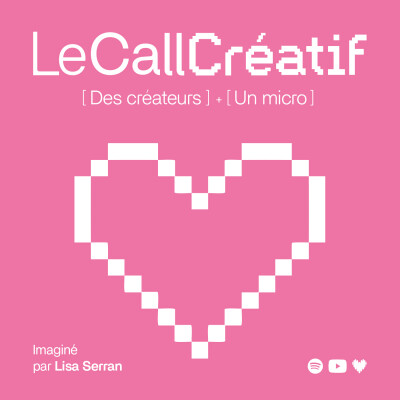 EP#3 Vivre de son art ft. THOMAS LATEUR cover