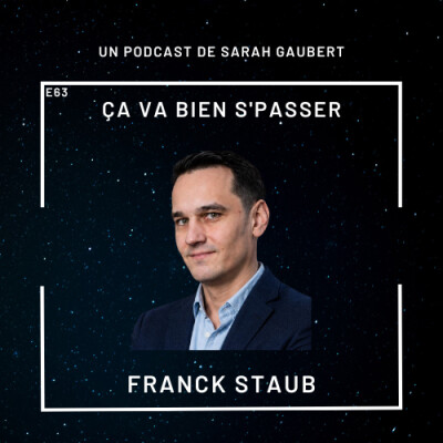 FRANCK STAUB EPISODE 63 cover