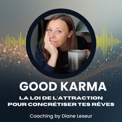 #03 La loi de l'attraction pour concrétiser tes rêves cover