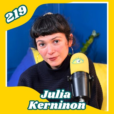 [CLÉ DE VIE] - La liberté selon Julia Kerninon cover
