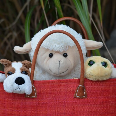 Un doudou retrouvé sur l'A4 grâce aux Hommes en jaune cover