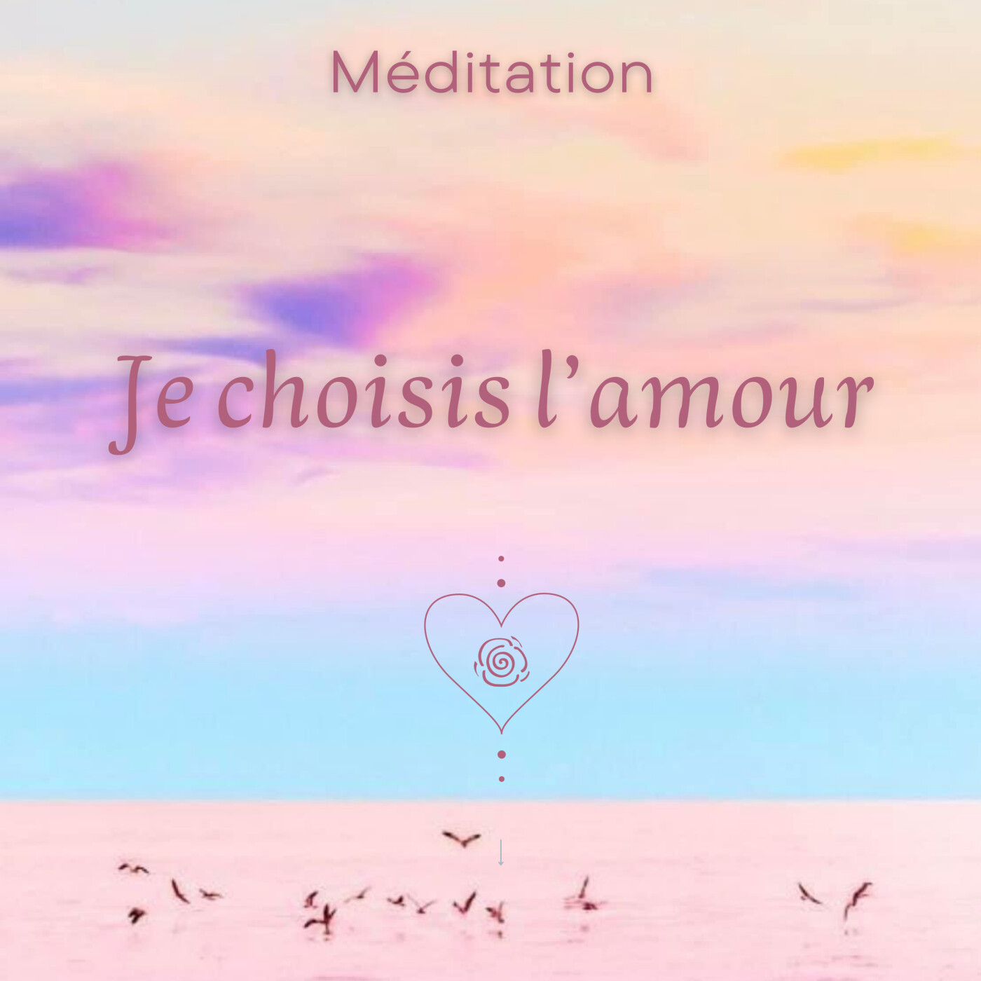 Sur le Chemin de l’Amour