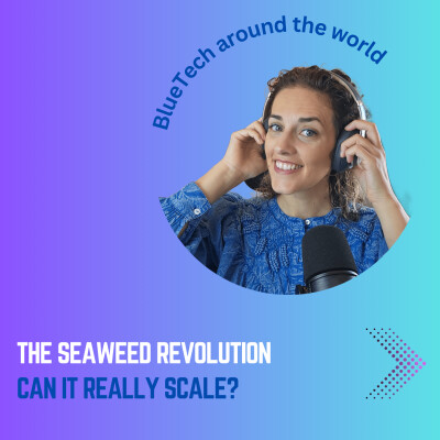 Seaweed Revolution: What will it really take to scale? cover