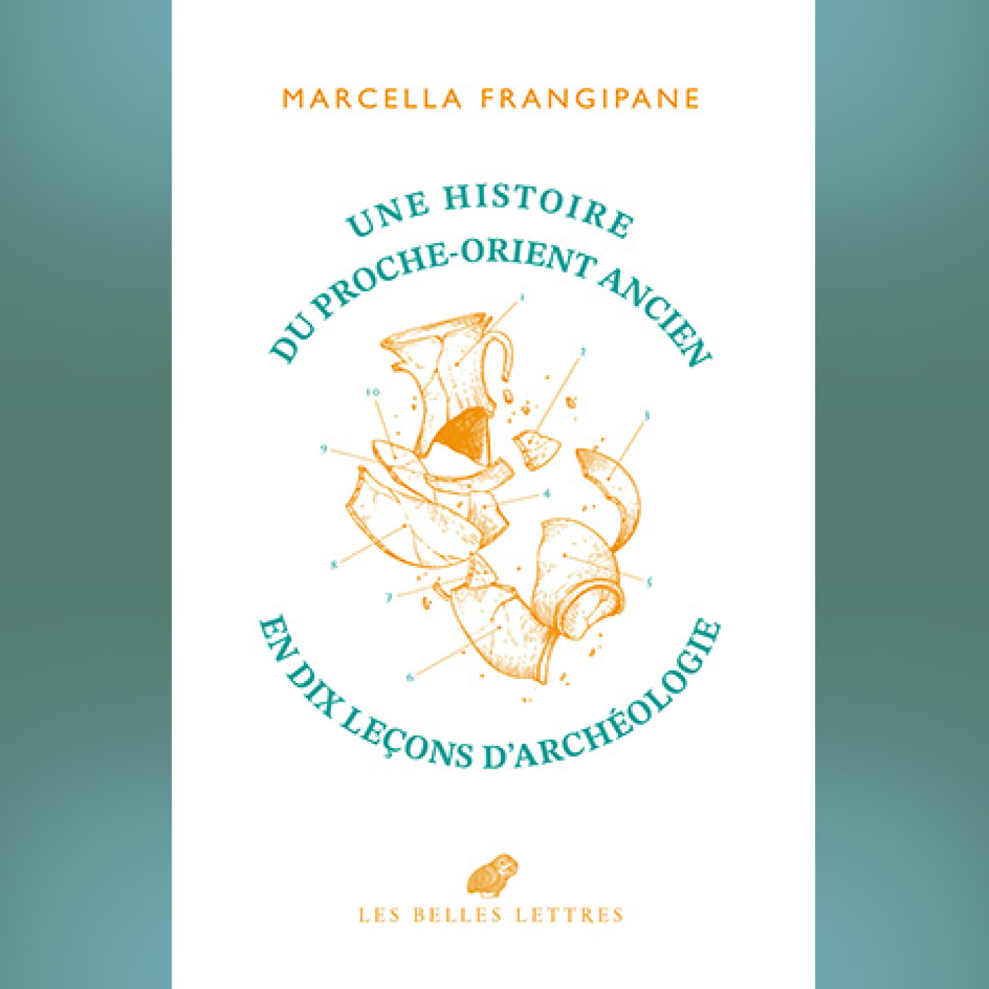 Marcella Frangipane - Une histoire du Proche-Orient ancien en dix leçons d’archéologie episode artwork