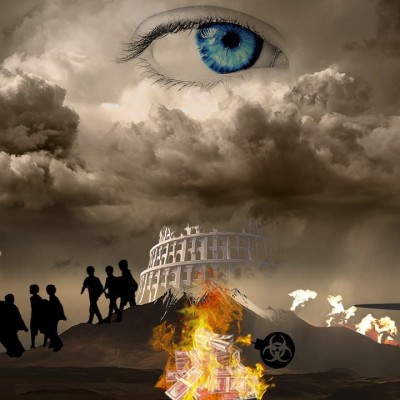 Le feu est allumé ! - 11-03-2022 cover