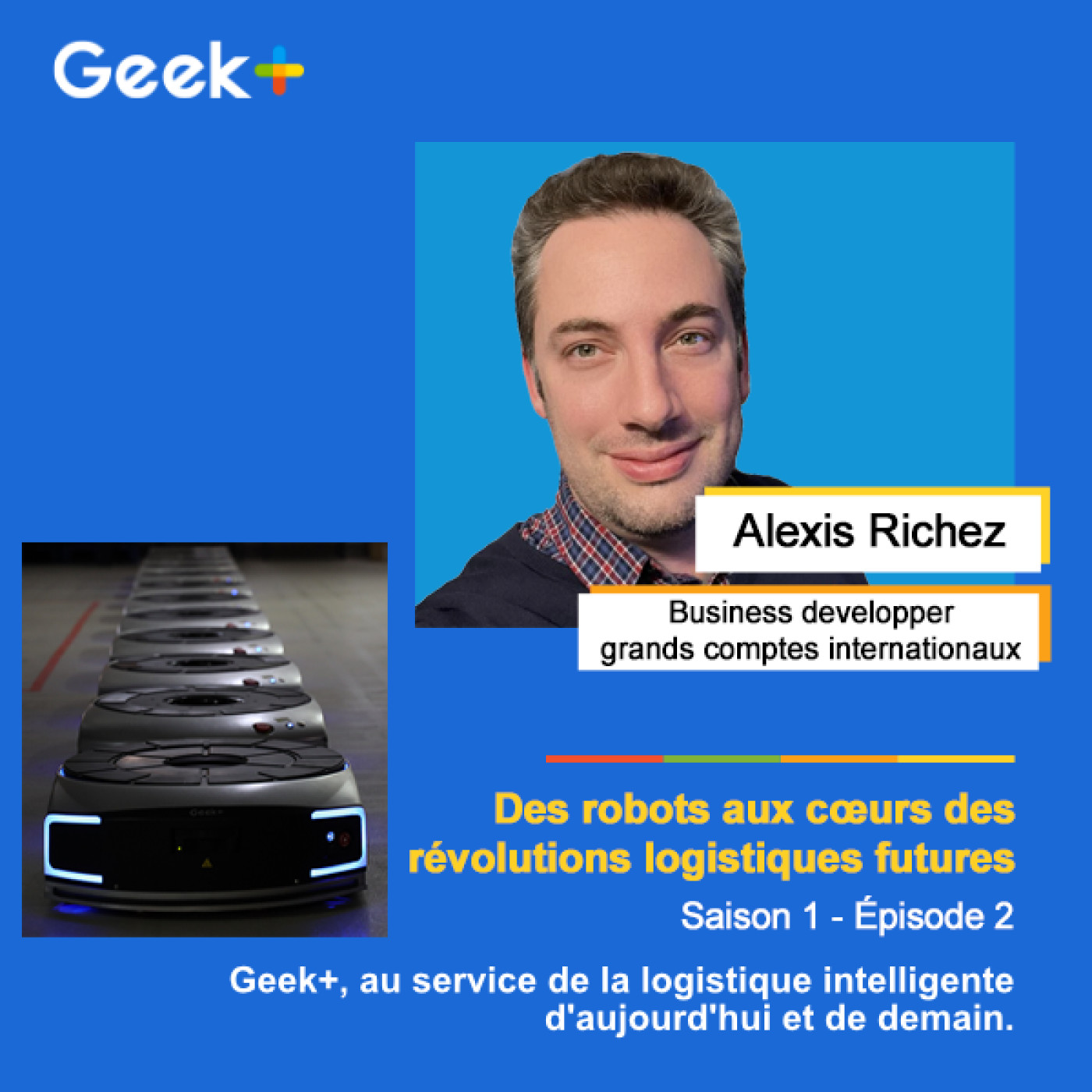 VOXLOG Magazine - Logistique & Supply Chain