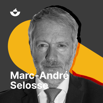 Rewind #5 - MARC-ANDRE SELOSSE nous parle de microbiologie des sols et d'agriculture. cover