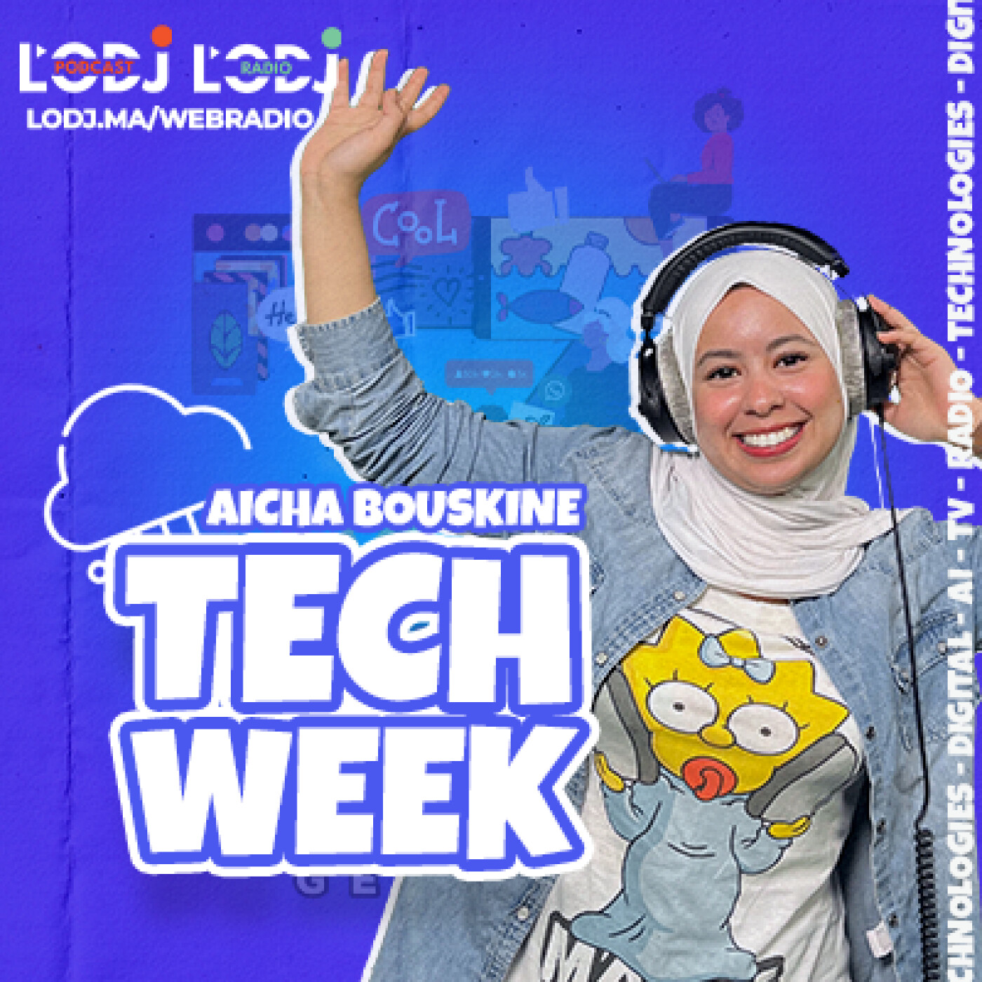Tech Week : 2023 VivaTech اختتام الدورة السابعة من المعرض العالمي للابتكارات التكنولوجية episode artwork