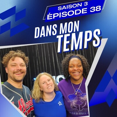 S3.38 - Sujet à Nadia : Dans mon temps cover