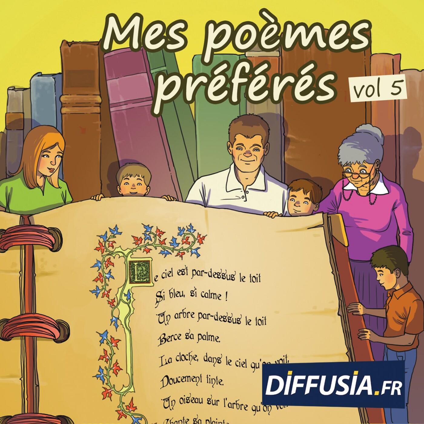 Diffusia.fr présente les dates de l'histoire podcast cover