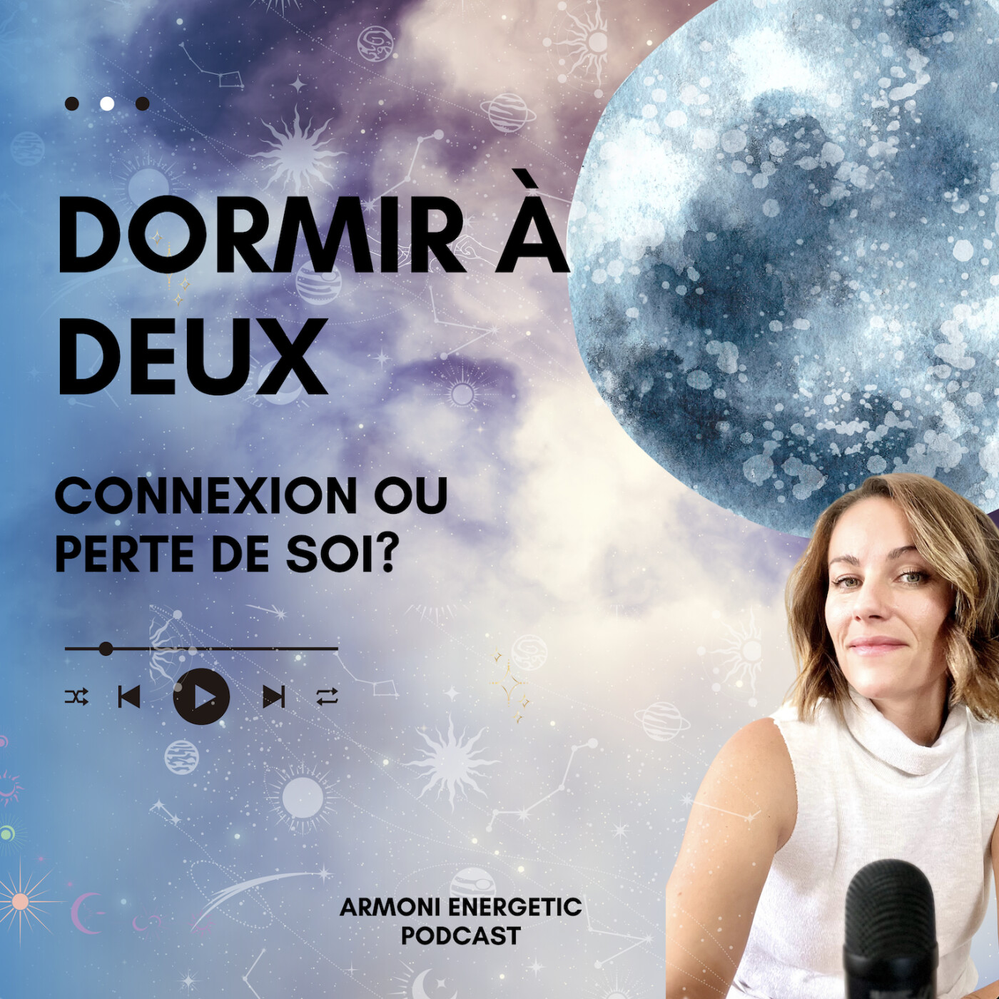 Armoni Energetic | Spiritualité et mondes invisibles - Anastasia Magni