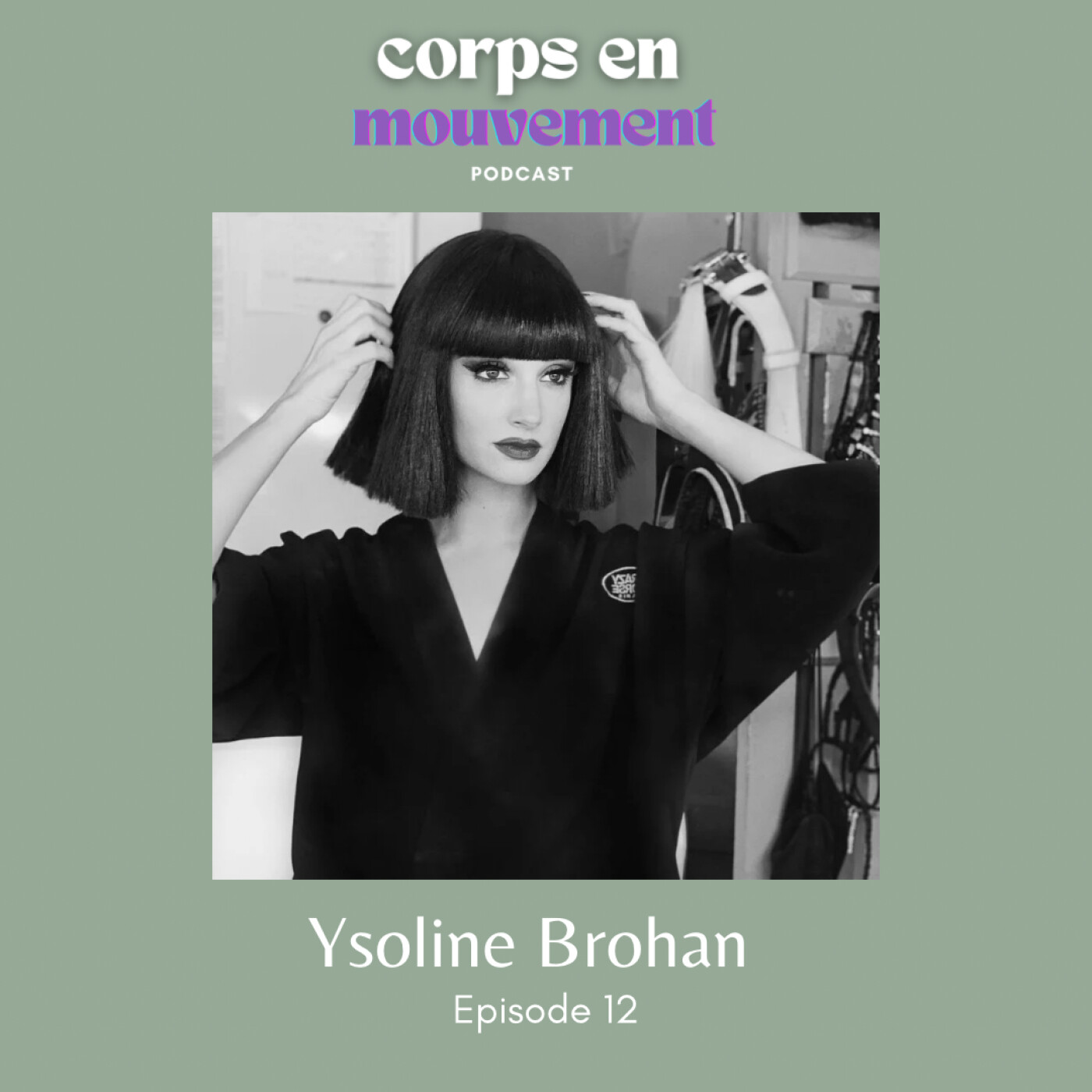 12 - Ysoline, Ex-danseuse du Crazy Horse, professeure de Barre, Yoga et méthode de Gasquet