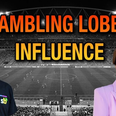 Gambling Lobby's influence in Politics | The West Report cover