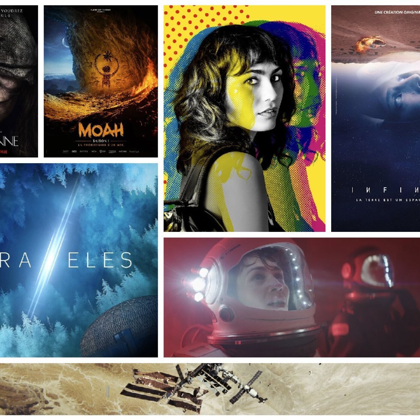 Comment produire une série TV de SF ? Éric Laroche & Raphaël Rocher #119