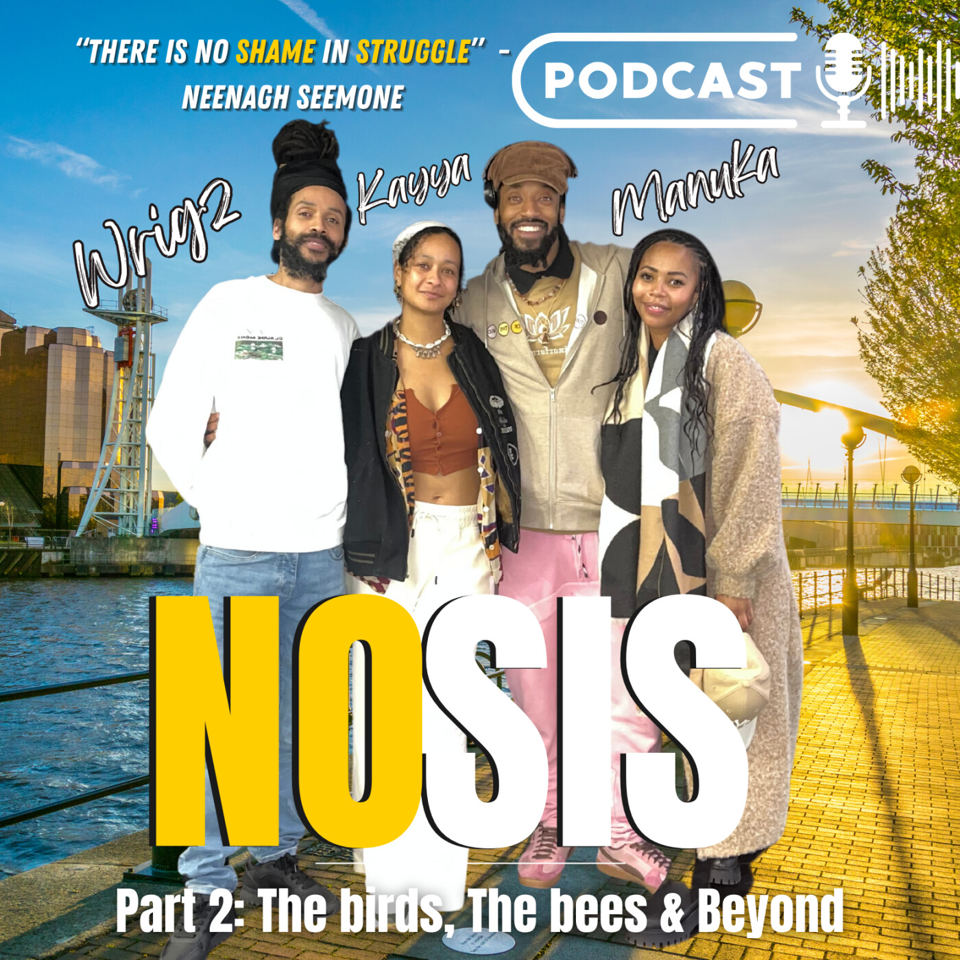 NOSIS : No Shame In Struggle
