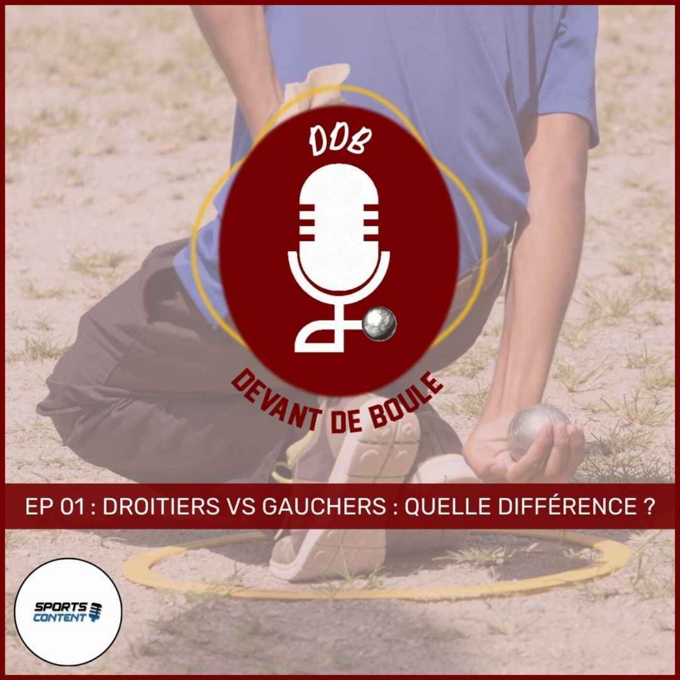 Devant de Boule
