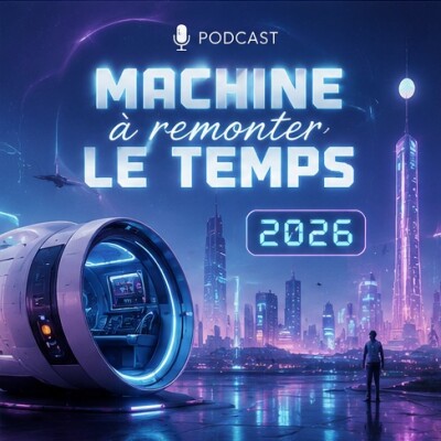 FG MUSIC STORY – MACHINE À REMONTER LE TEMPS : 2026 cover