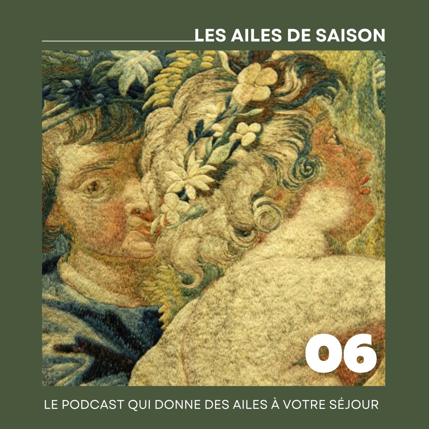 Les ailes de saison