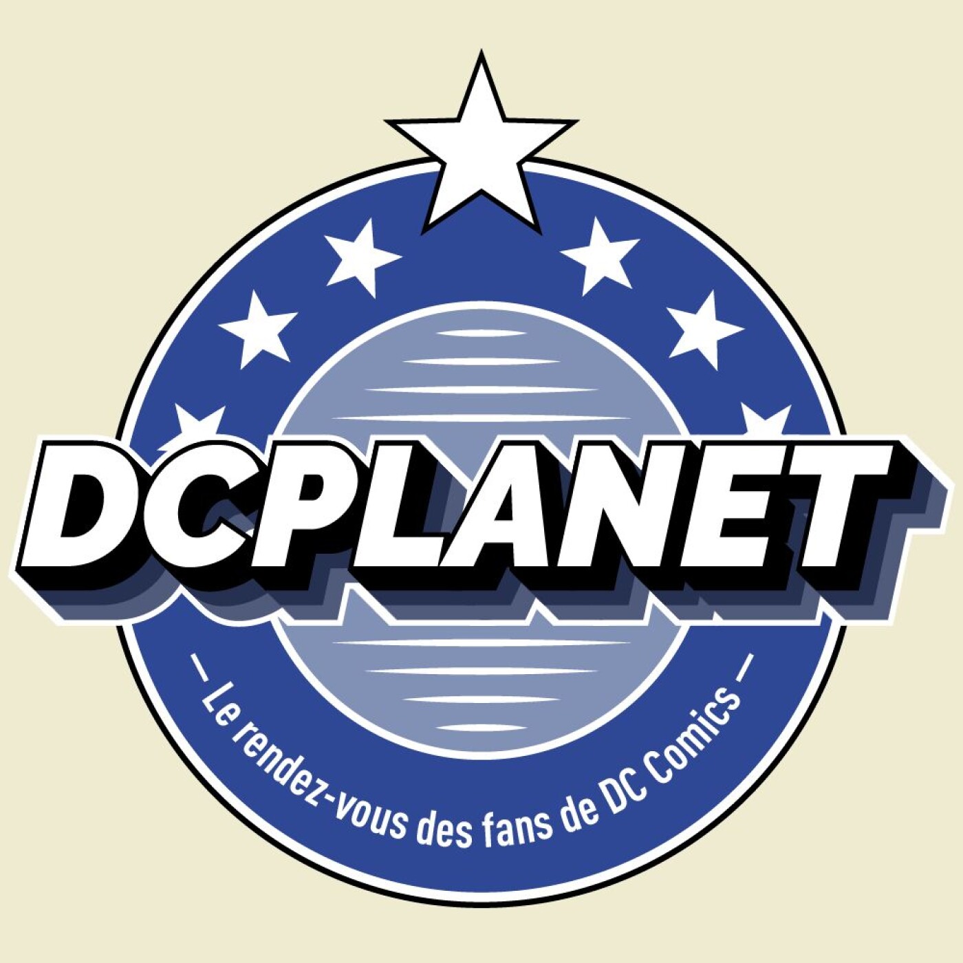 DC Planet podcast artwork