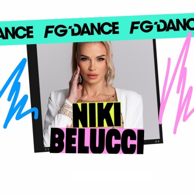 FG MIX DANCE : NIKI BELUCCI cover