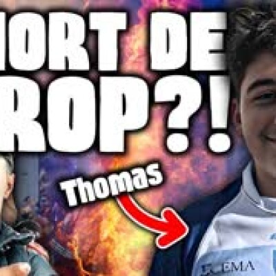 THOMAS : Le MASSACRE de TROP ? (Meurtre anti-blanc) cover