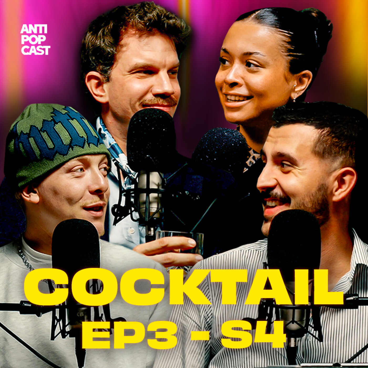 Antipopcast