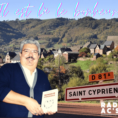 Il est là le bonheur du 11/04/2022 cover