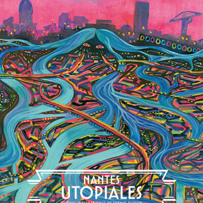 Utopiales 2023 - Les Savoirs du futur cover