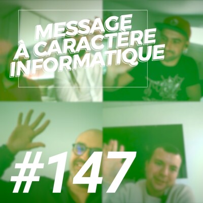 MACI #147 - Rust, Materia et Open Source - Avec Rudy BAER et Jean-Philippe BACONNAIS cover