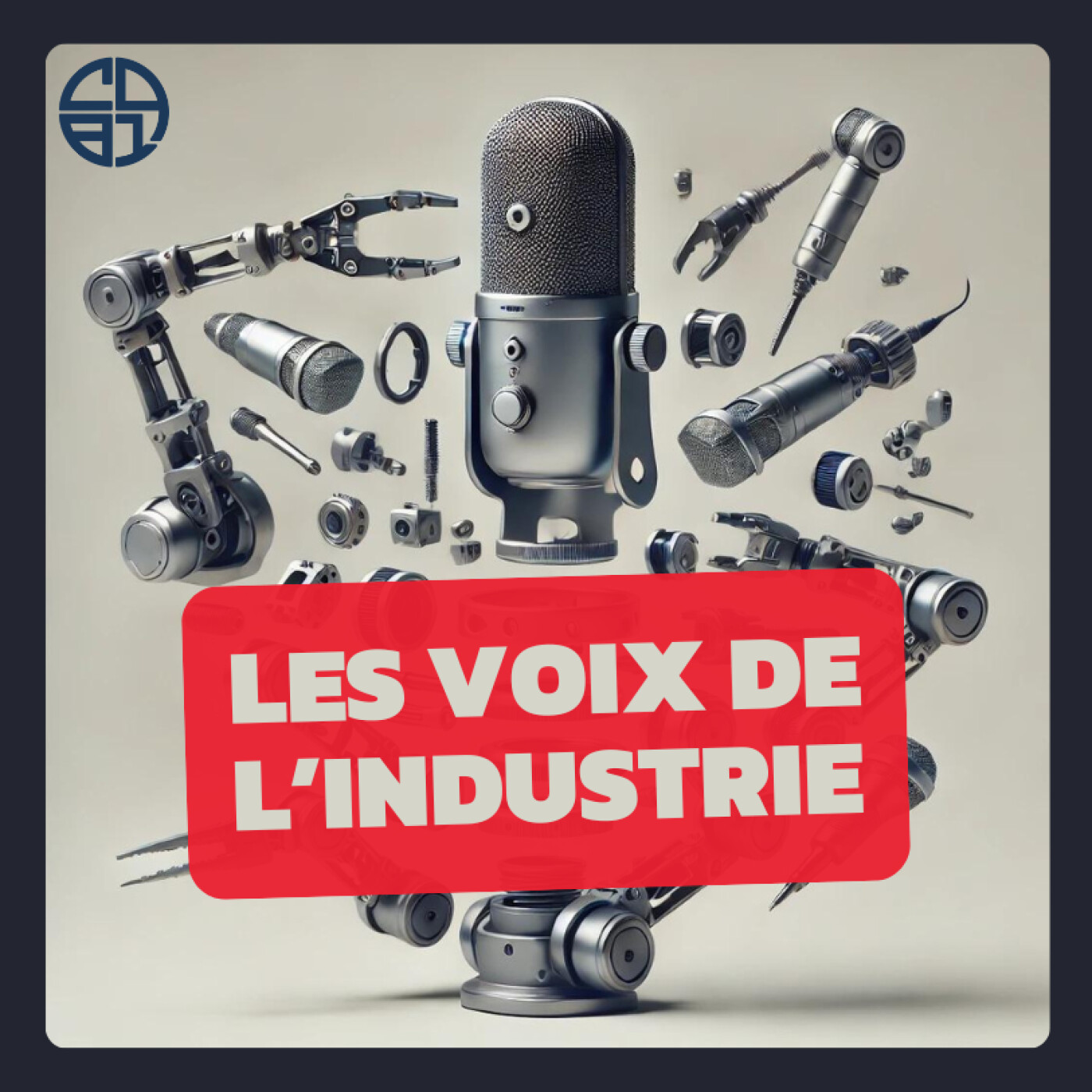 Les Voix de l'Industrie podcast artwork